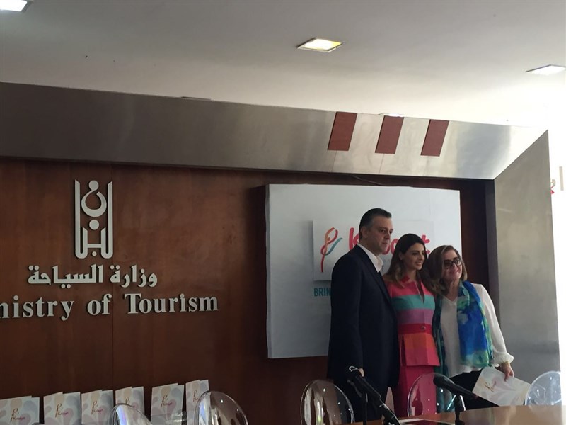 Kobayat International Festivals Press Conference 